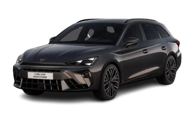 Angebotsdetails Cupra Leon Sportstourer 2.0 TSI 245kW VZ 4WD Sportstourer Magnetic Grau Metallic