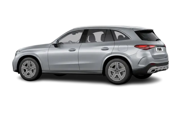 Angebotsdetails Mercedes-Benz GLC GLC 220 d 4MATIC Autom. Hightechsilber metallic