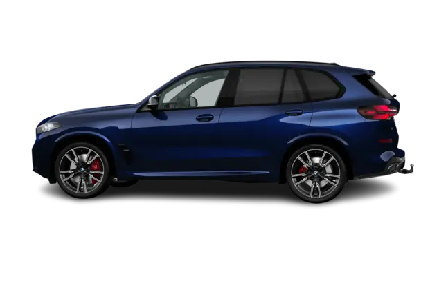 Angebotsdetails BMW X5 M60i Tansanitblau II Metallic