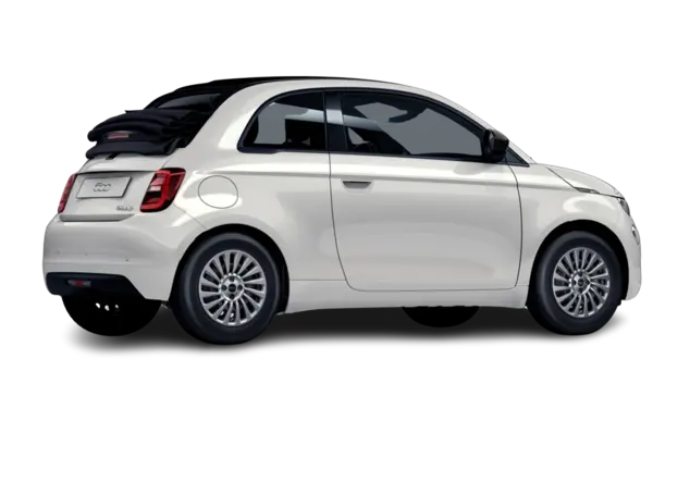 Angebotsdetails Fiat 500 Cabrio 1.0 FireFly Hybrid Cabrio Pop Ice Weiß Uni