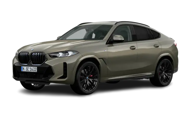 Angebotsdetails BMW X6 xDrive40d M Sport Manhattan Metallic