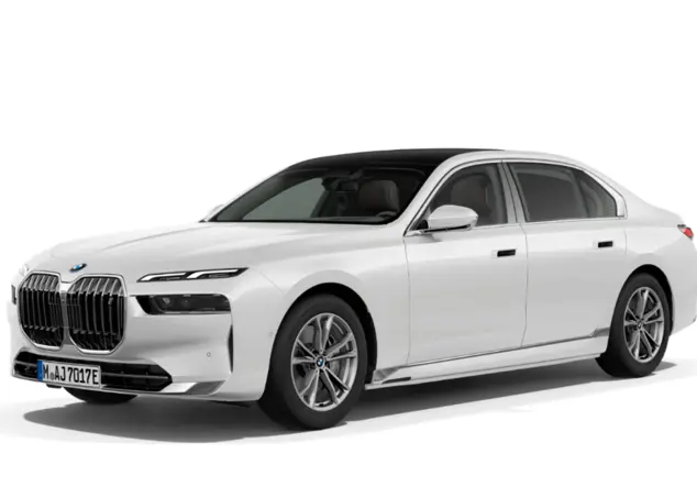 Angebotsdetails BMW i7 eDrive50 Limousine Weiß