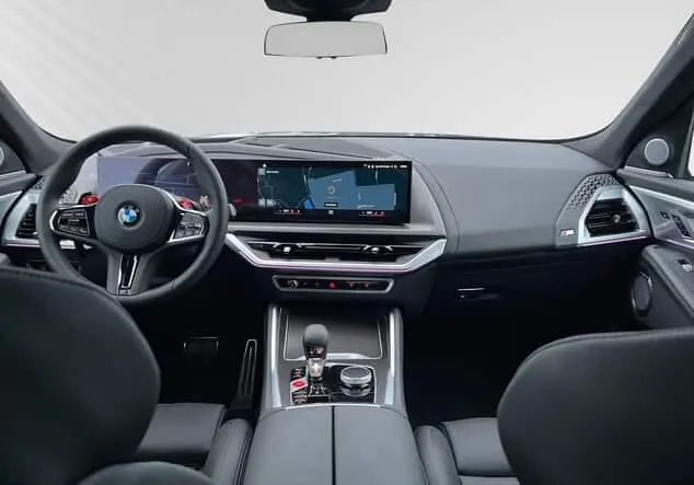 Angebotsdetails BMW XM Bowers&Wilkins 23