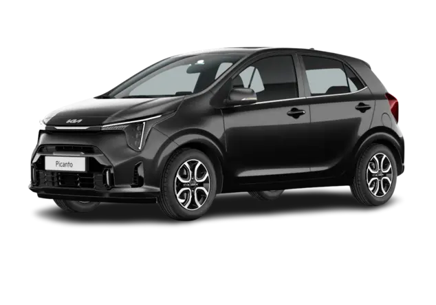 Angebotsdetails Kia Picanto 1.0 Vision AMT 4-Sitzer Auroraschwarz Metallic