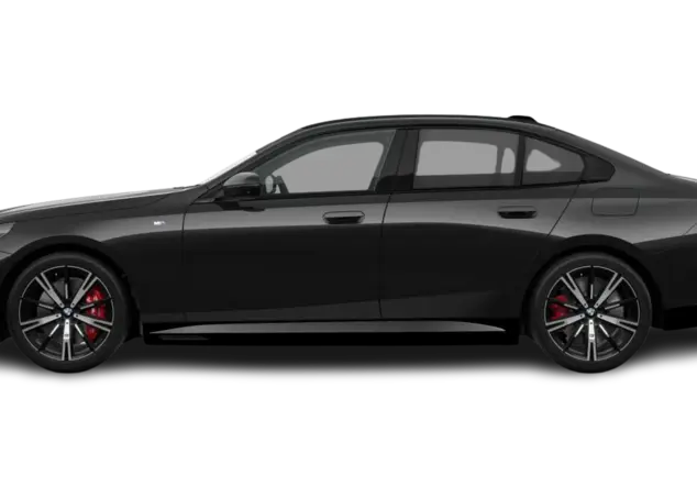 Angebotsdetails BMW 5er Limousine 550e xDrive A Black Sapphire metallic