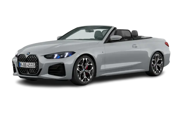 Angebotsdetails BMW 4er Cabrio 430i xDrive Cabrio A Brooklyn Grau Metallic