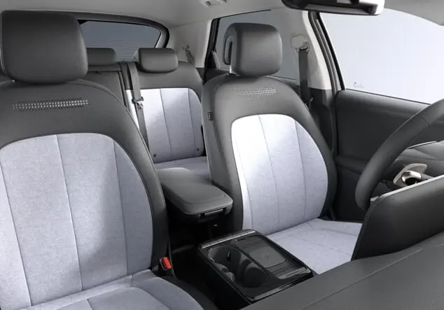 Angebotsdetails Hyundai IONIQ 5 63kWh 125 kW Heckantrieb Centriq Abyss Black