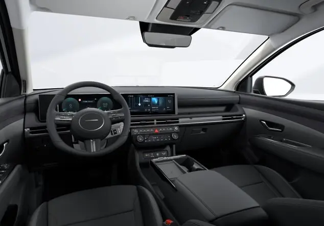 Angebotsdetails Hyundai Tucson 1.6 T-GDI Trend DCT Atlas White