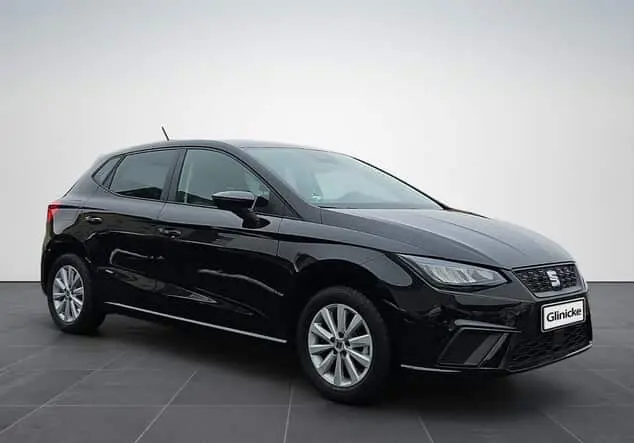 Angebotsdetails Seat Ibiza Ibiza Style Edition 1.0 Tsi 85 Kw (116 Ps) 6-Gang Midnight Schwarz Metallic