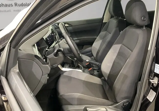 Angebotsdetails Volkswagen Polo 1.0 TSI Life / Schwarz (Deep Black Perleffekt)