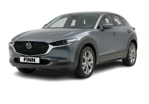 Angebotsdetails Mazda CX-30 e-SKYACTIV-G M-Hybrid 140 Exclusive-l AT Machine Grey Metallic