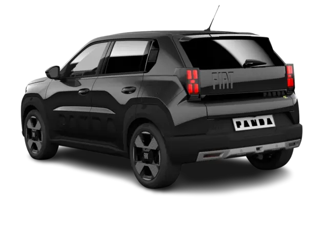 Angebotsdetails Fiat Grande Panda La Prima 44 kWh Cinema Schwarz metallic
