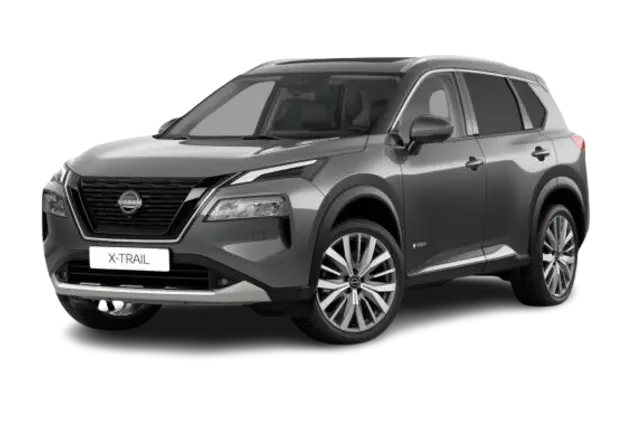 Angebotsdetails Nissan X-TRAIL 1.5 VC-T e-Power TEKNA+ Dark Grey Metallic