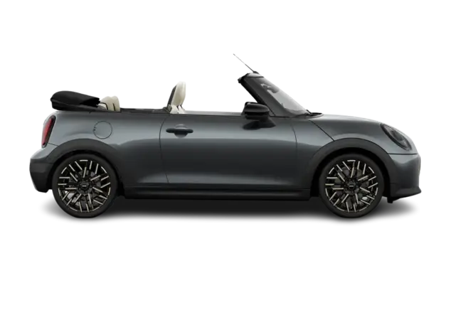 Angebotsdetails MINI Cooper Cabrio C Cabrio Favoured Trim Steptronic Legend Grey metallic