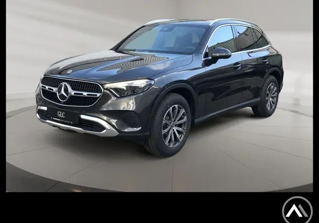 Angebotsdetails Mercedes-Benz GLC 200 4MATIC Metalliclack graphitgrau