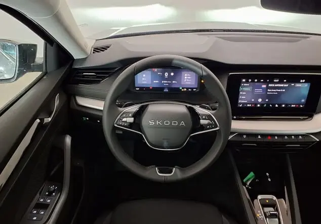 Angebotsdetails Skoda Octavia Combi Skoda Octavia Combi Essence 1.5 TSI 85 kW (116 PS) 7-Gang-DSG Graphite-Grau Metallic