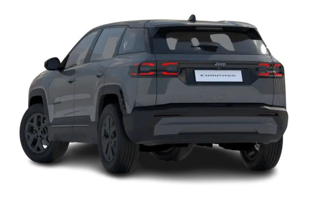 Angebotsdetails Jeep Compass 1.2 DCT6 e-Hybrid Altitude Yosemite Grey Metallic