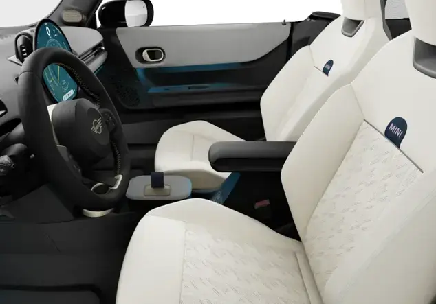 Angebotsdetails MINI Cooper Cabrio S Cabrio Favoured Trim Steptronic Copper Grey metallic