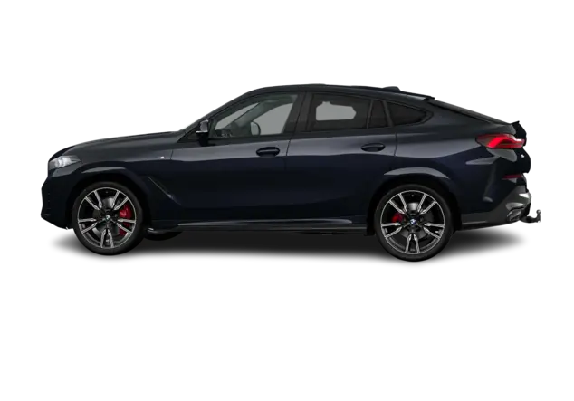 Angebotsdetails BMW X6 xDrive30d M Sport Carbonschwarz Metallic