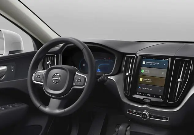 Angebotsdetails Volvo XC60 XC60 Plug-in Hybrid T6 Geartronic Auf Anfrage