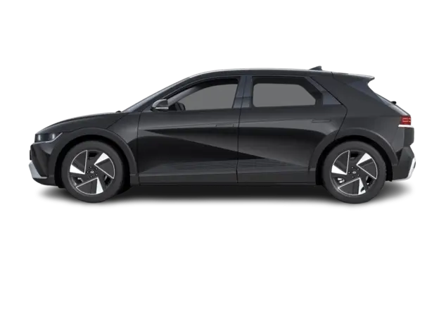 Angebotsdetails Hyundai IONIQ 5 84kWh 168kW Heckantrieb Techniq Abyss Black Metallic