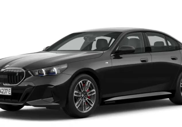 Angebotsdetails BMW i5 40 xDrive Saphirschwarz Metallic