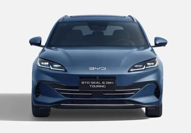 Angebotsdetails BYD Seal 6 DM-I Touring Boost verschiedene Farben verfügbar ( nicht wählbar)