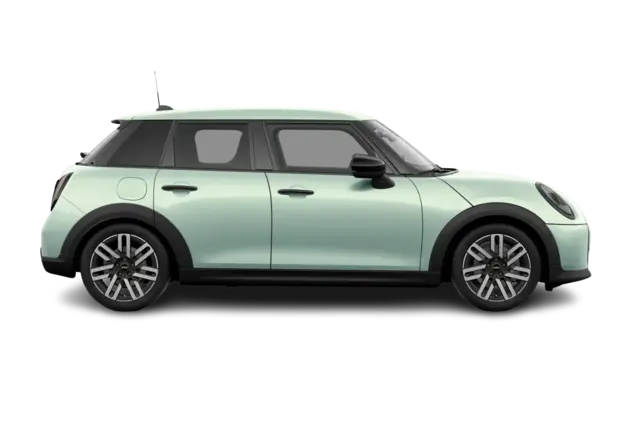 Angebotsdetails MINI 5-Türer Cooper C Classic Trim Steptronic Ocean Wave Green metallic