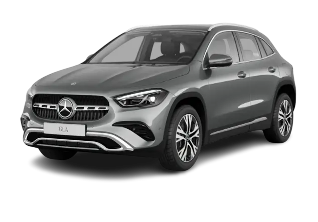 Angebotsdetails Mercedes-Benz GLA GLA 250 e DCT mit EQ Hybrid Technologie Mountaingrau Metallic