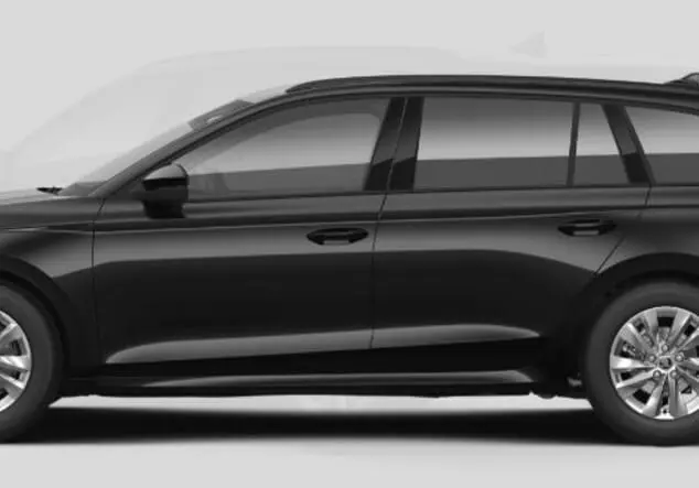 Angebotsdetails Skoda Octavia Combi Skoda Octavia Combi Selection 1.5 TSI mHEV 110 kW (150 PS) 7-Gang-DSG Black-Magic Perleffekt