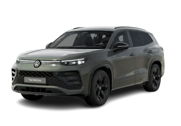 Angebotsdetails Volkswagen Tayron Volkswagen Tayron Life 1.5 TSI 110 kW (150 PS) 7-Gang-DSG Urano Grau