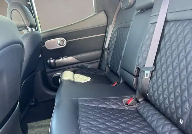 Angebotsdetails Genesis GV60 Sport Plus Melbourne Grey Matt