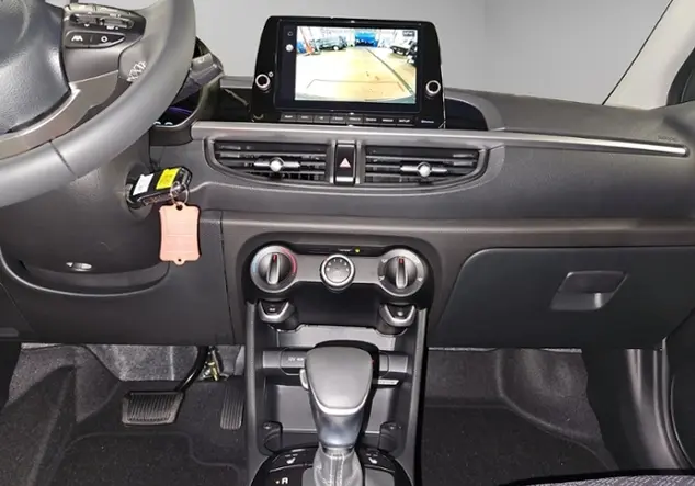 Angebotsdetails Kia Picanto Vision Grau ((M7G) ASTRO GREY M)