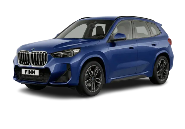 Angebotsdetails BMW X1 xDrive20d Steptronic Portimao Blau Metallic