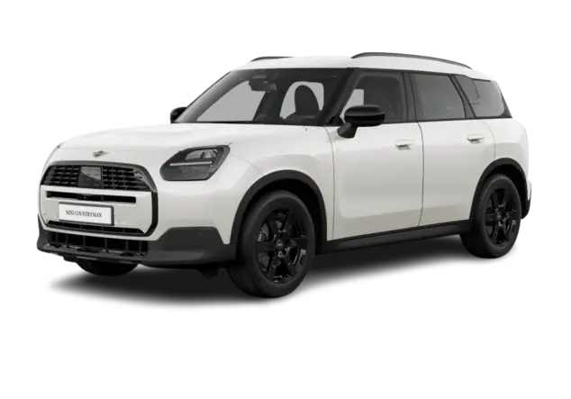 Angebotsdetails MINI Countryman C Blackyard Paket Steptronic Nanuq White Metallic