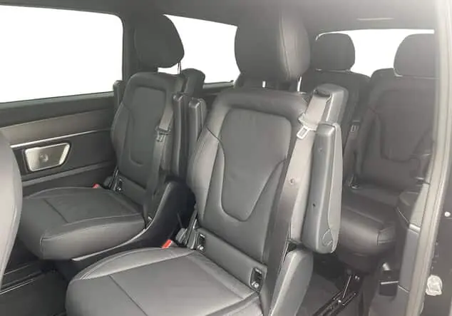 Angebotsdetails Mercedes-Benz V 300 d **AMG Obsidianschwarz