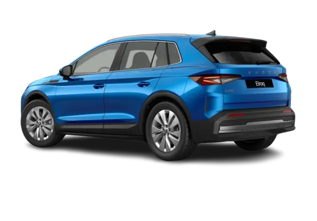 Angebotsdetails Skoda Elroq 85 Race Blau