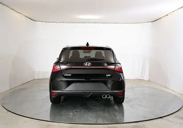 Angebotsdetails Hyundai i20 Hyundai i20 N-Line FL 1.0 T-GDI 74 kW (100 PS) 7-Gang-DSG Phantom Black Pearl