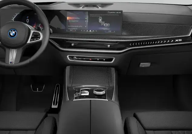 Angebotsdetails BMW X5 xDrive50e BMW Individual Dravitgrau metallic