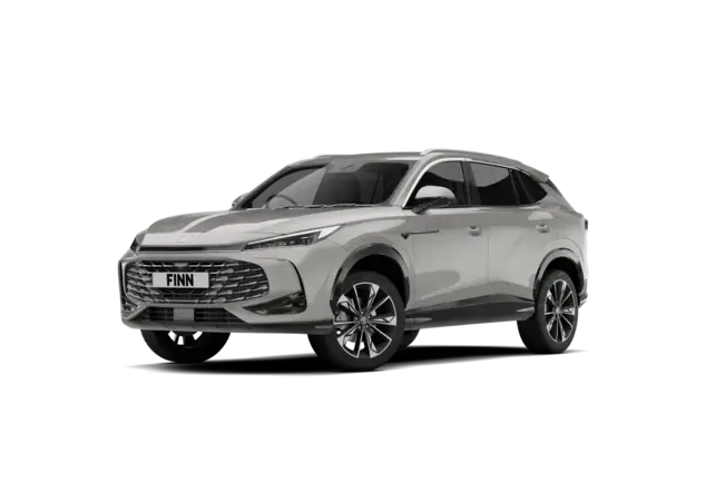 Angebotsdetails MG HS 1.5T GDI Hybrid+ Luxury Sterling Silver
