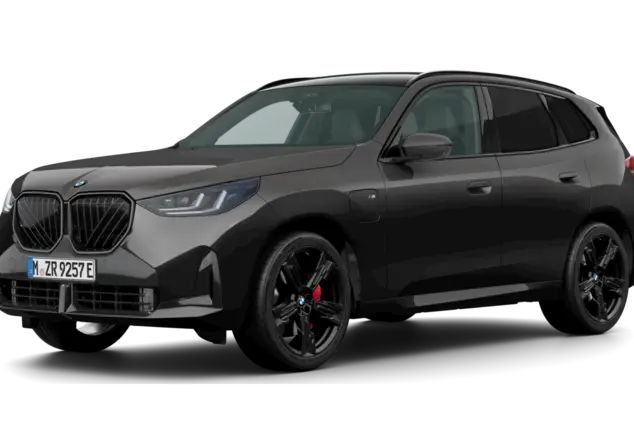 Angebotsdetails BMW X3 xDrive30e Sophistograu Brillanteffekt metallic