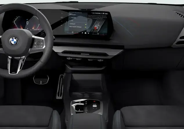 Angebotsdetails BMW 1er 120d Steptronic Alpinweiß Uni