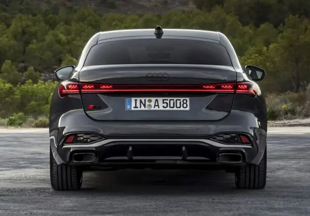 Angebotsdetails Audi A5 2.0 TFSI Quattro Schwarz