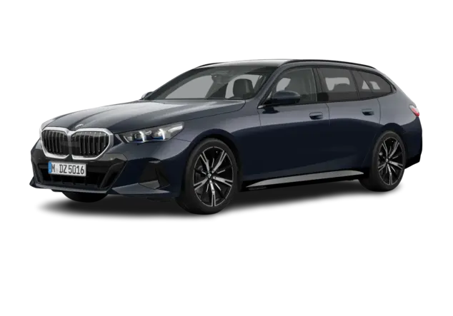 Angebotsdetails BMW 5er Touring 520d xDrive Touring A Carbonschwarz Metallic