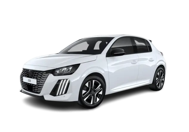 Angebotsdetails Peugeot 208 Allure Hybrid 100 e-DSC 6 Weiß