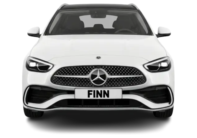 Angebotsdetails Mercedes-Benz C-Klasse T-Modell C 200 d T Autom. polarweiß uni