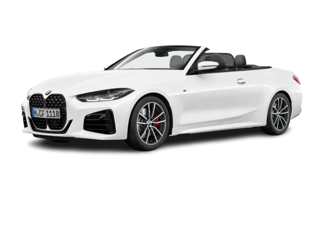 Angebotsdetails BMW 4er Cabrio 420i Cabrio A Alpinweiß Uni