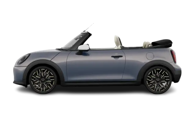 Angebotsdetails MINI Cooper Cabrio C Cabrio Favoured Trim Steptronic Copper Grey metallic