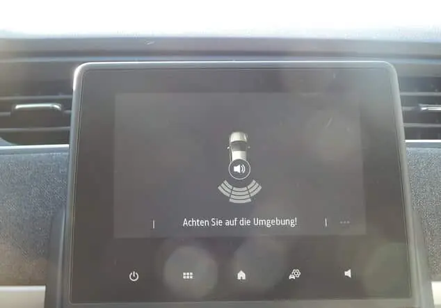 Angebotsdetails Renault Zoe Experience R 135 Z.E. 50 AQUAMARIN-BLAU