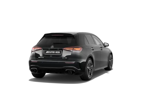 Angebotsdetails Mercedes-Benz A35 4MATIC Kosmosschwarz Metallic